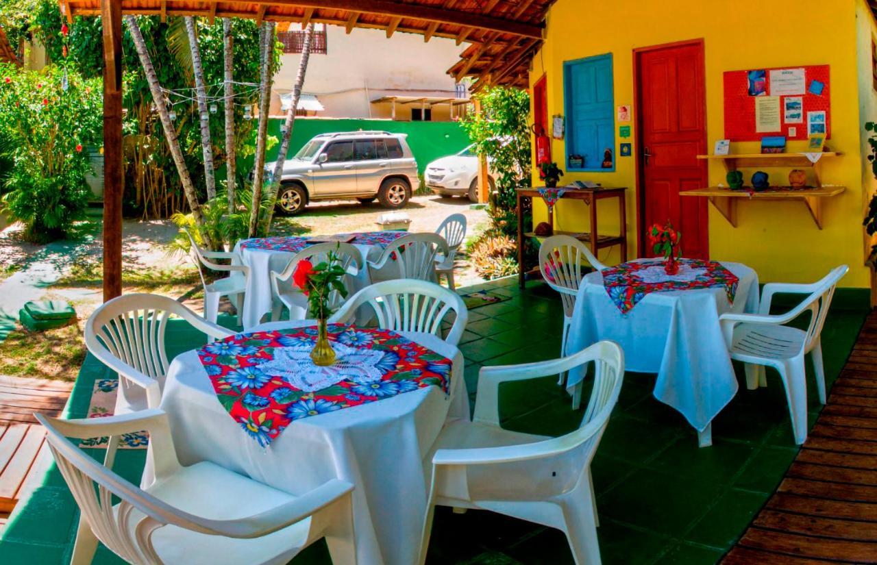 Pousada Aloha Arraial Porto Seguro Exterior foto